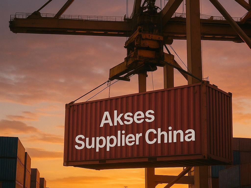 Akses Supplier